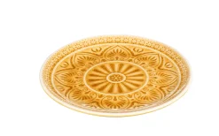 Indo Plato Amarillo