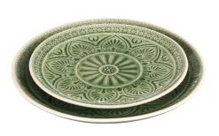 Indo Plato Verde