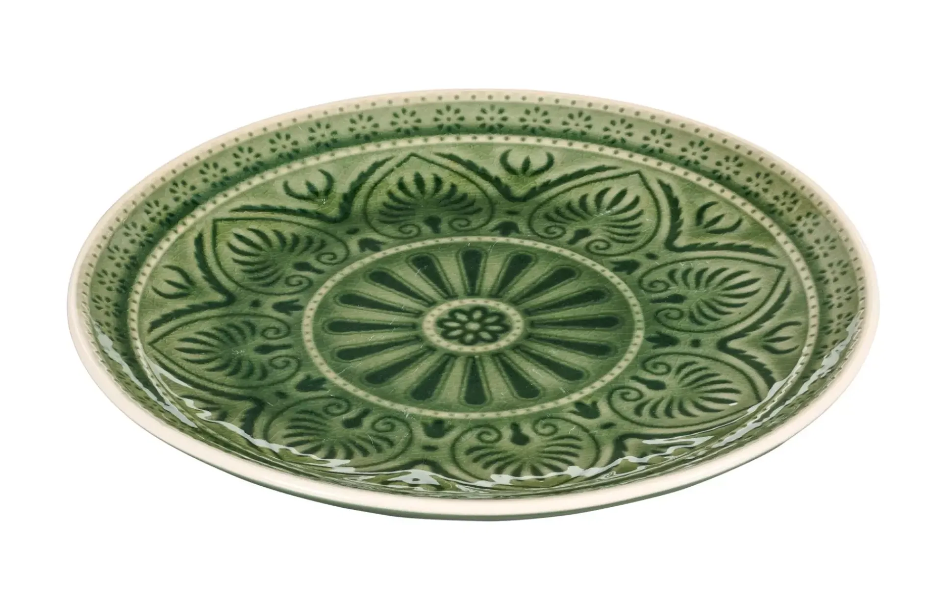 Indo Plato Verde