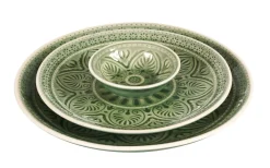 Indo Plato Verde
