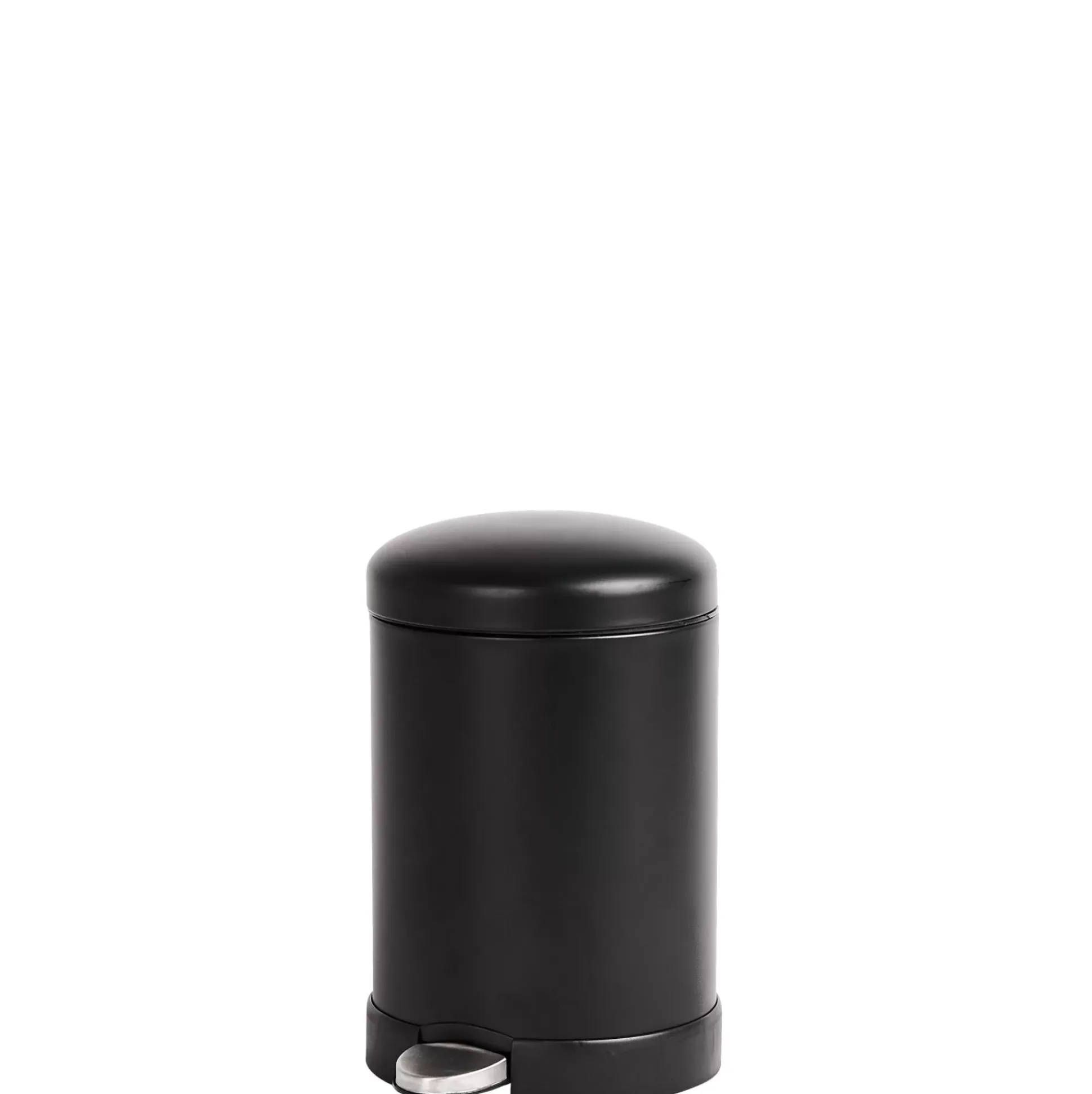 Industria Cubo Con Pedal 5L Negro