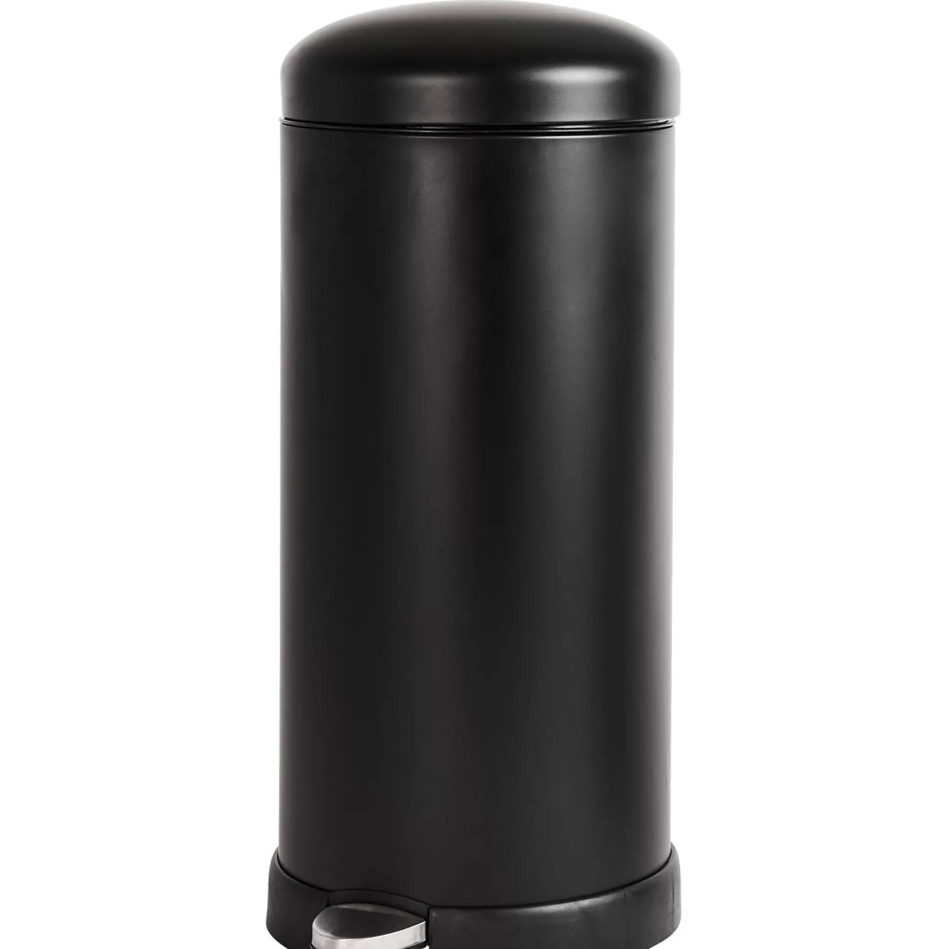 Industria Cubo De Pedal 27 L Negro