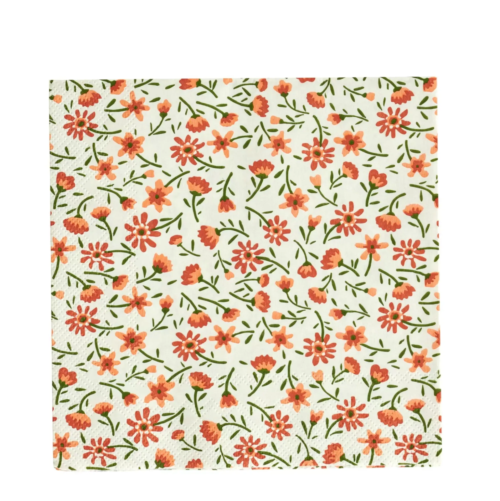 Irma Paquete De 20 Servilletas Multicolor