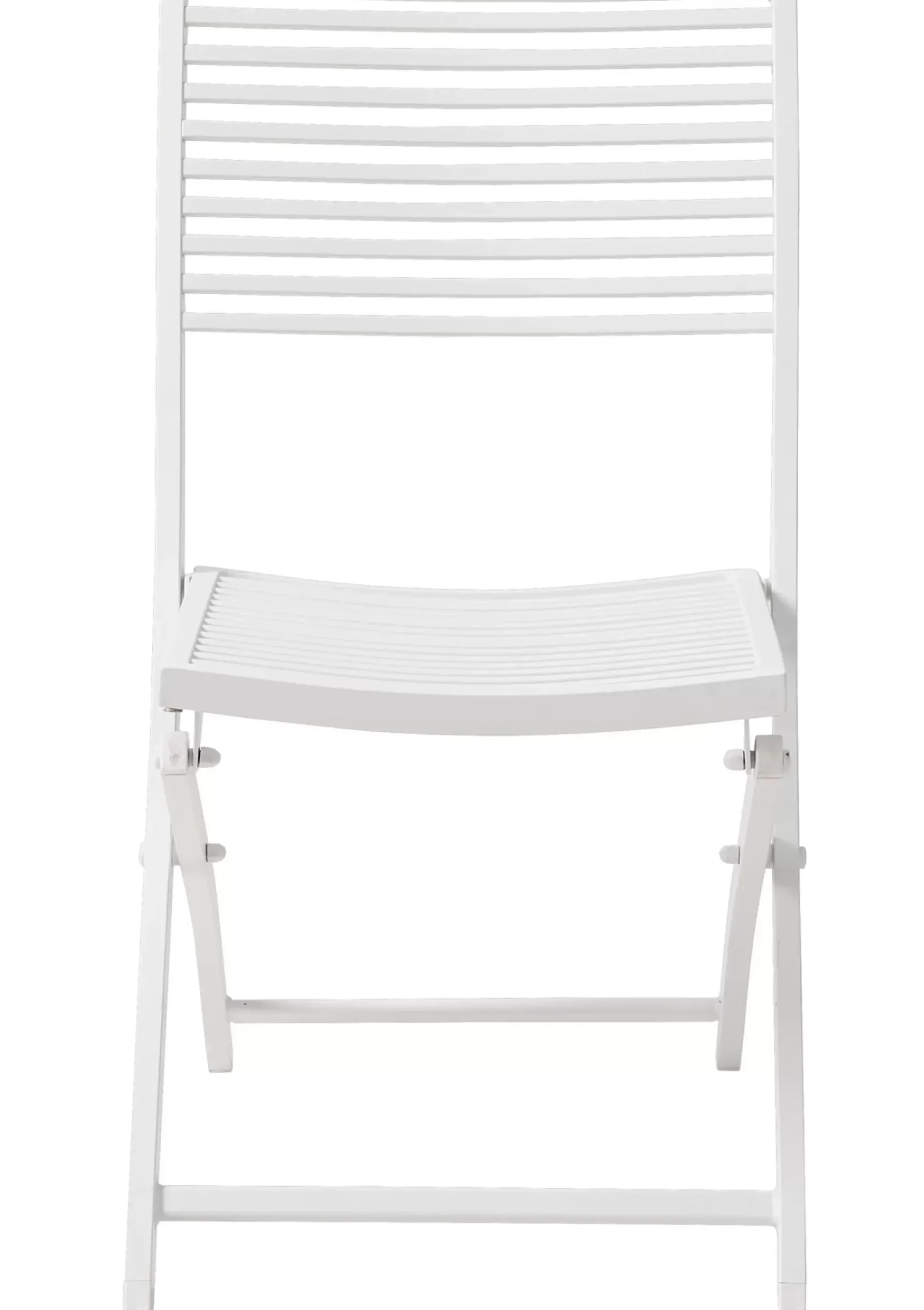 Jesse Silla Plegable Blanco, Beis