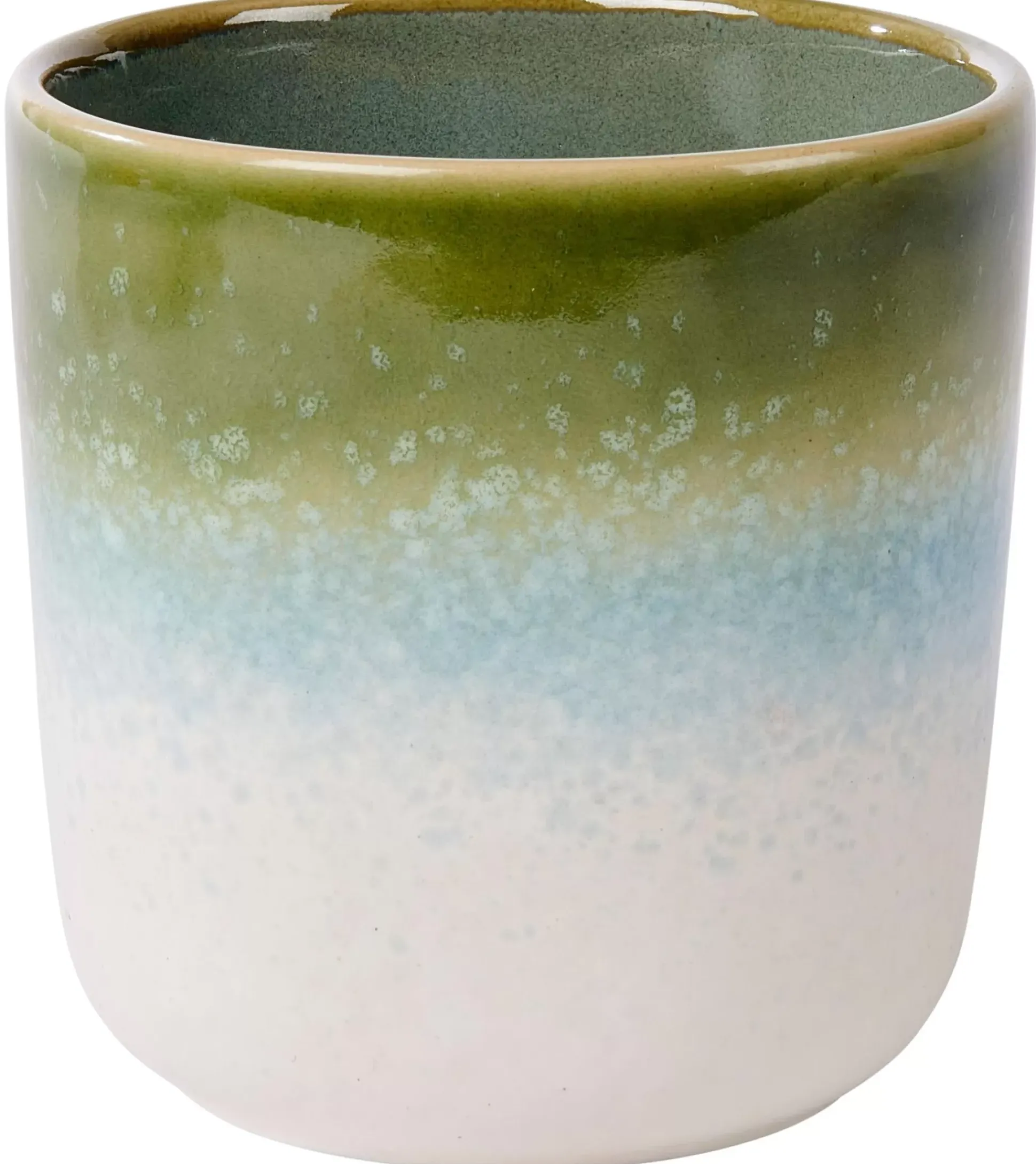 Jessie Green Taza Sin Asa Verde