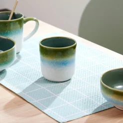 Jessie Green Taza Sin Asa Verde