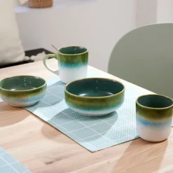 Jessie Green Taza Sin Asa Verde