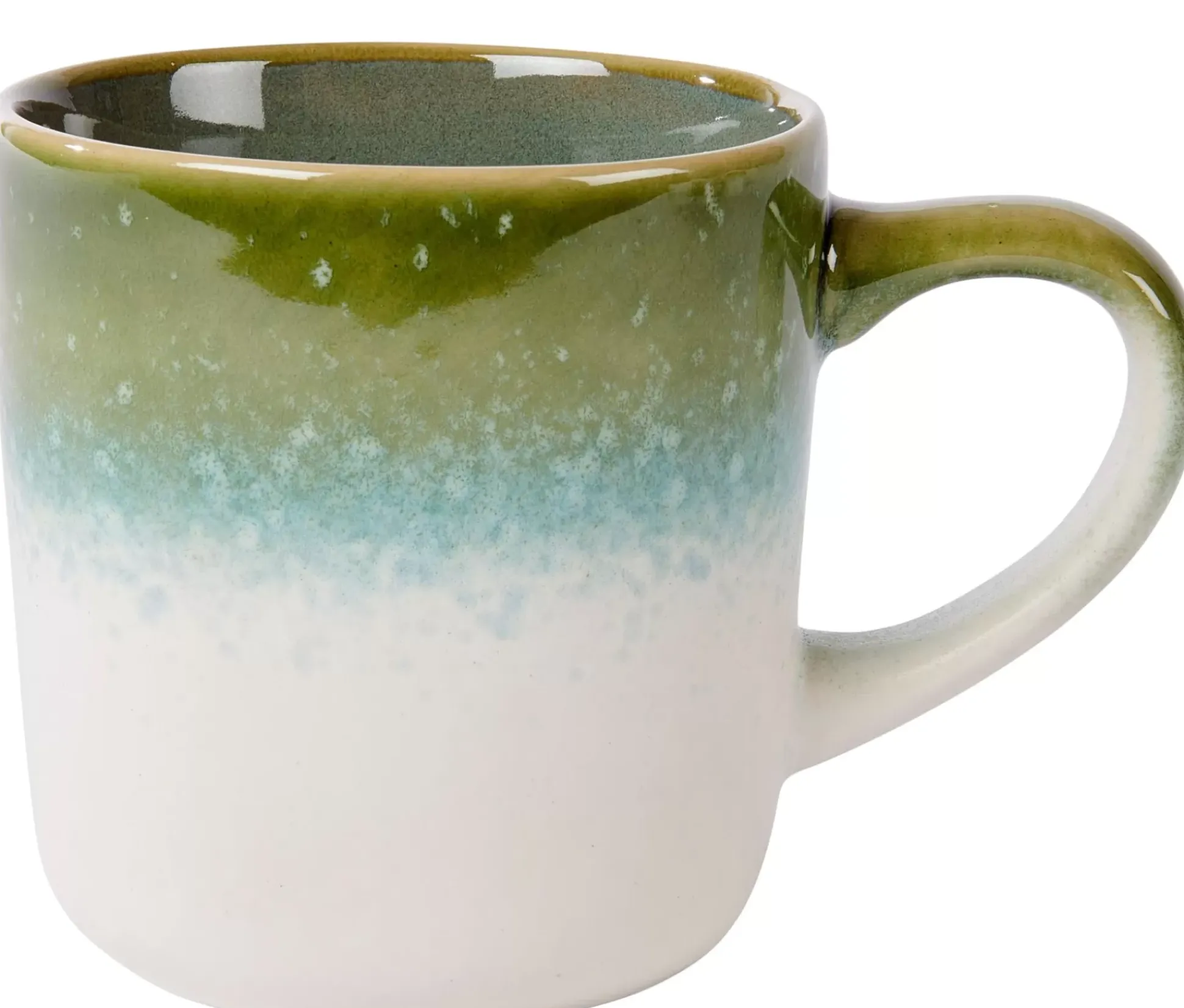Jessie Green Taza Verde