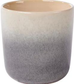 Jessie Grey Taza Sin Asa Gris