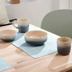 Jessie Grey Taza Sin Asa Gris