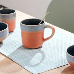 Jessie Orange Taza Naranja