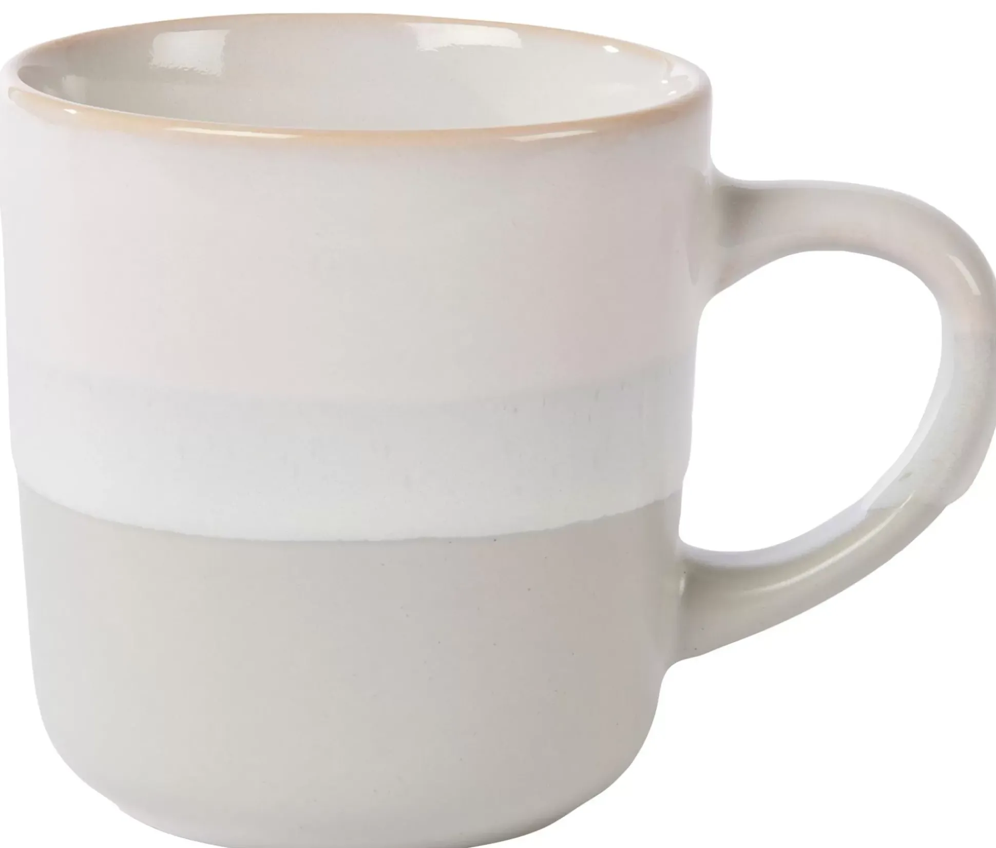 Jessie White Taza Blanco