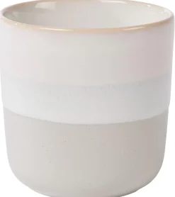 Jessie White Taza Sin Asa Blanco