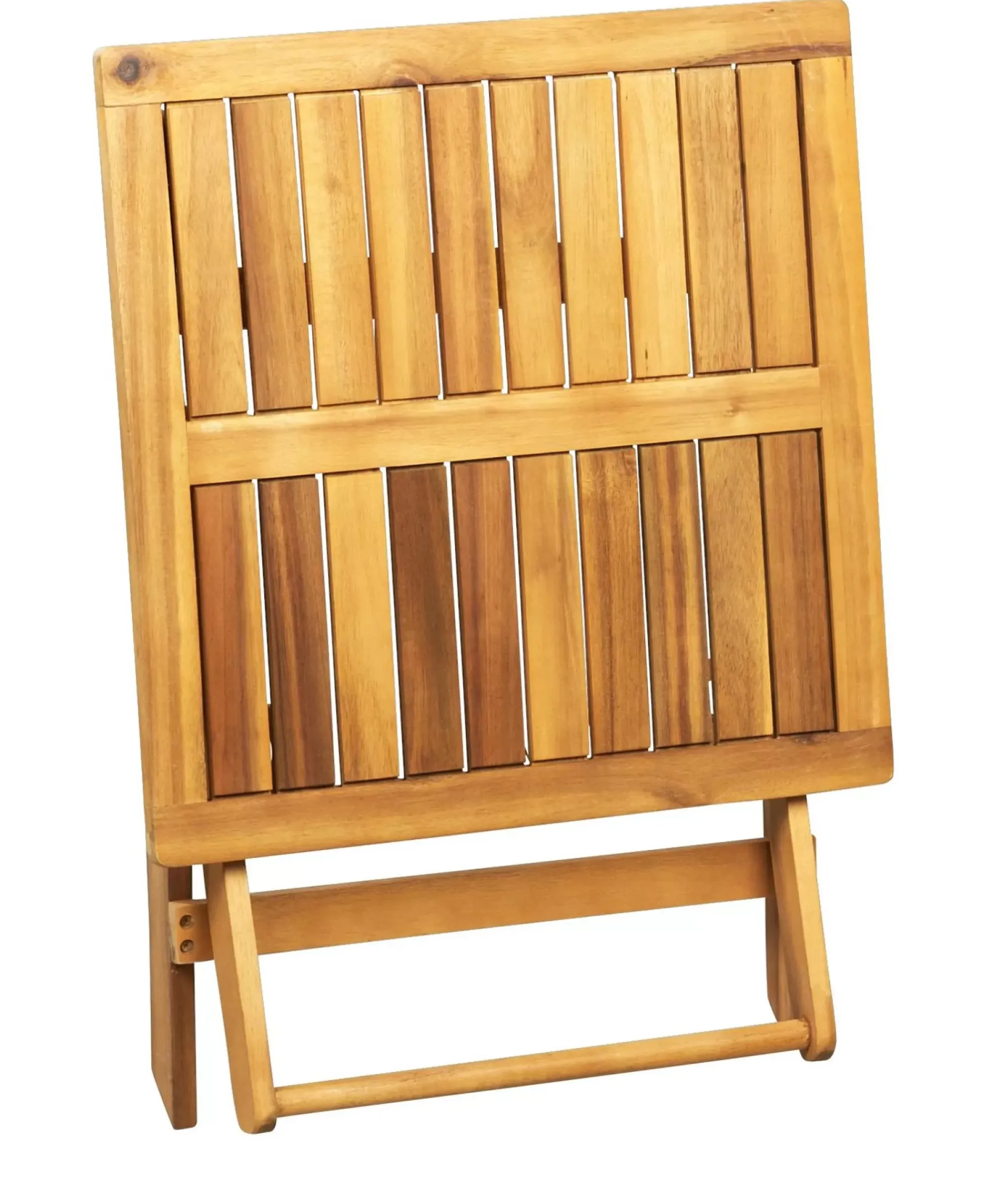 Joshua Mesa Plegable Marron