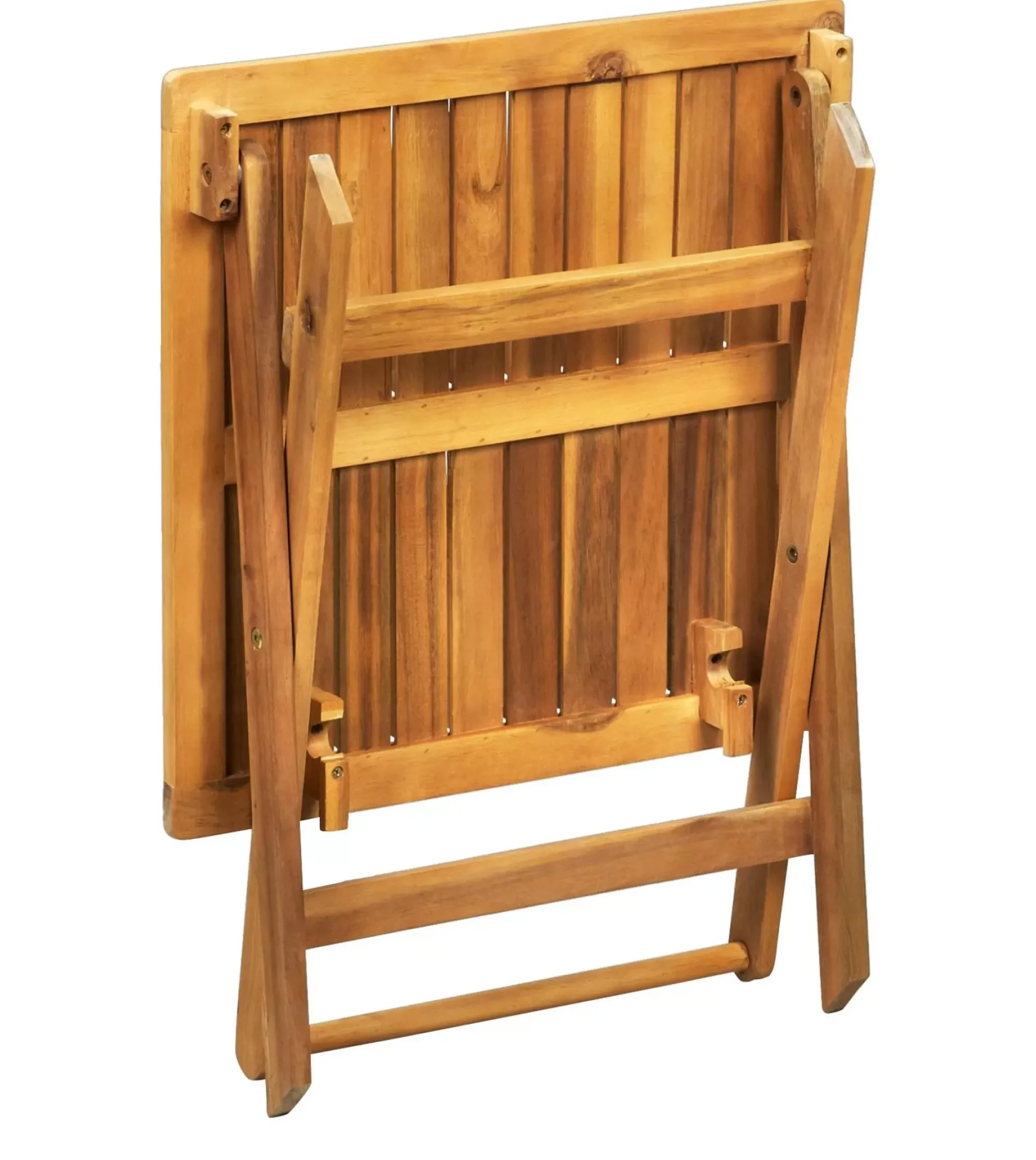 Joshua Mesa Plegable Marron