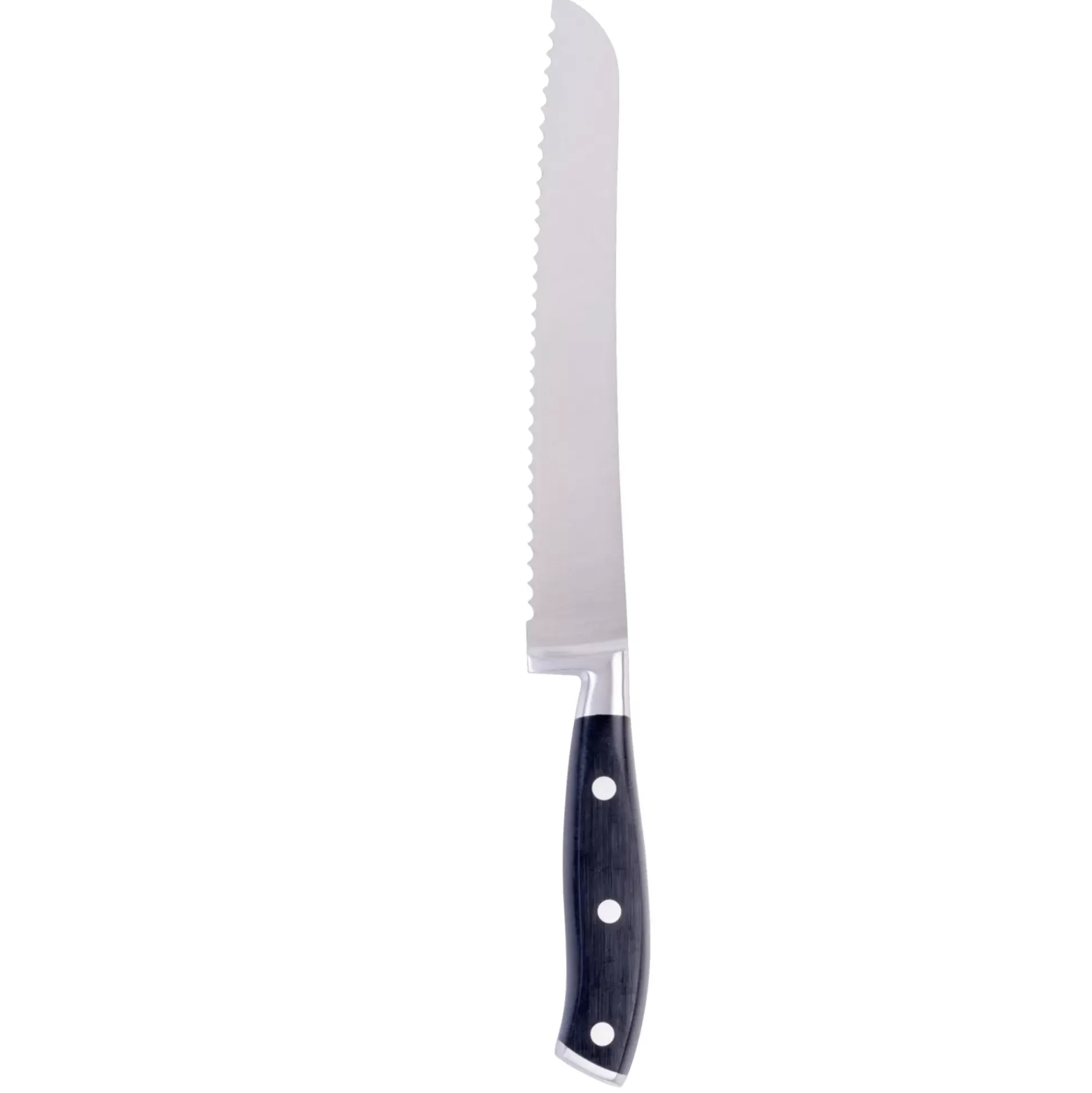 Julienne Cuchillo De Pan Negro