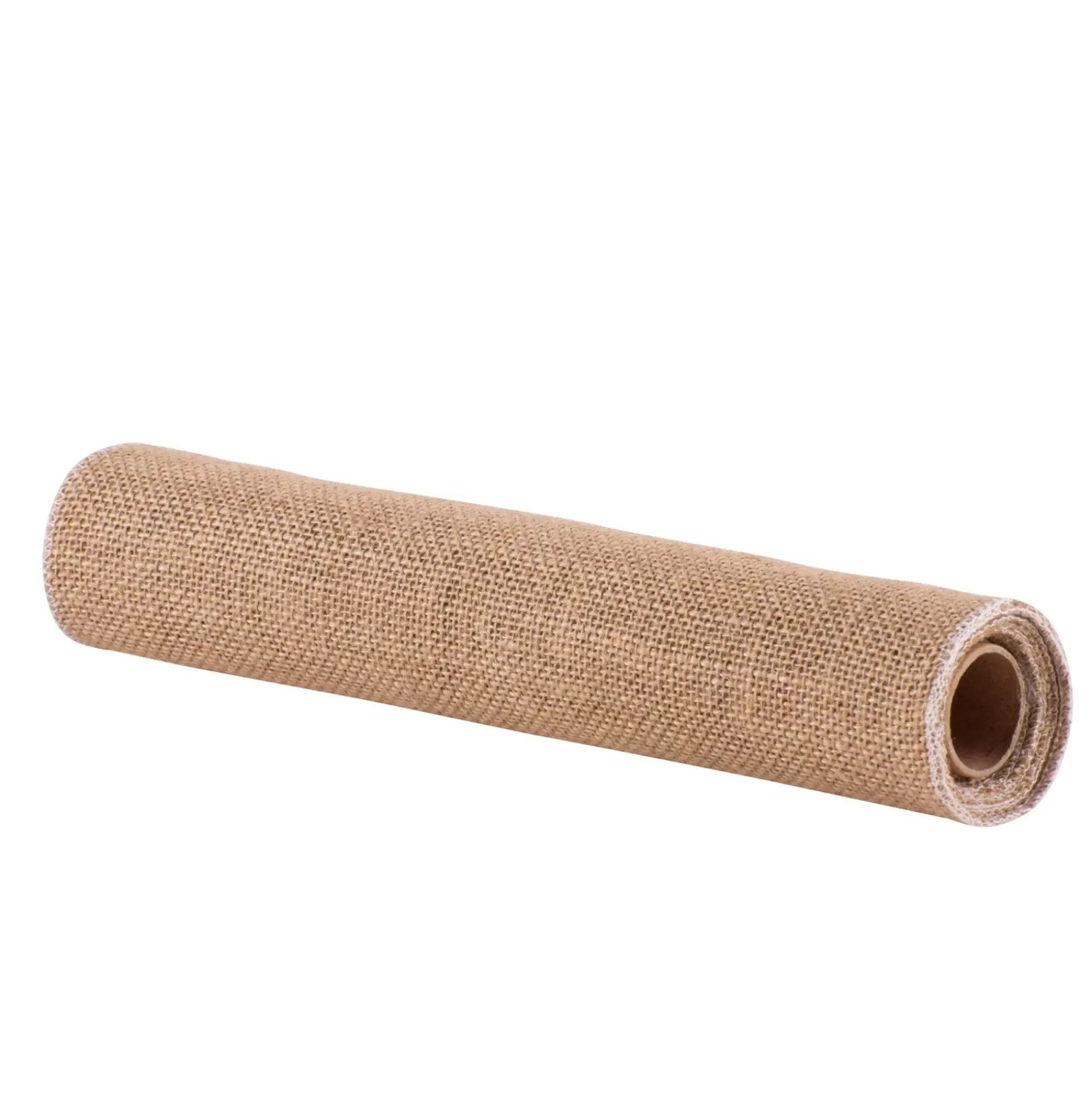 Jute Camino De Mesa Natural