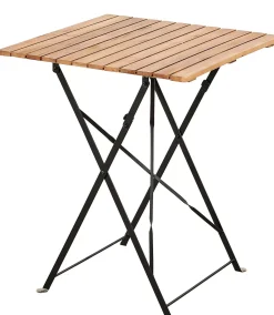 Kapas Mesa Plegable Natural