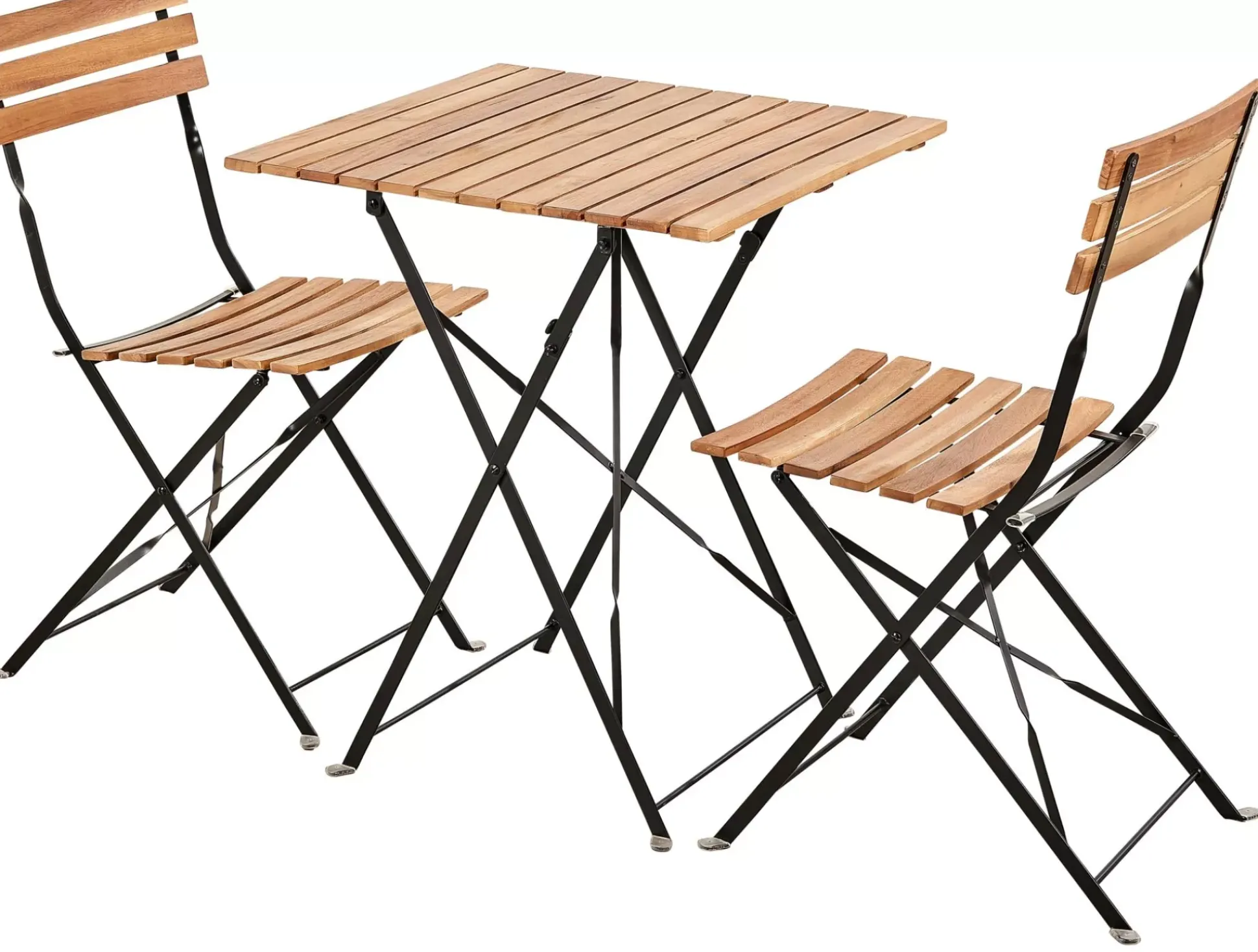 Kapas Mesa Plegable Natural