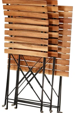 Kapas Mesa Plegable Natural