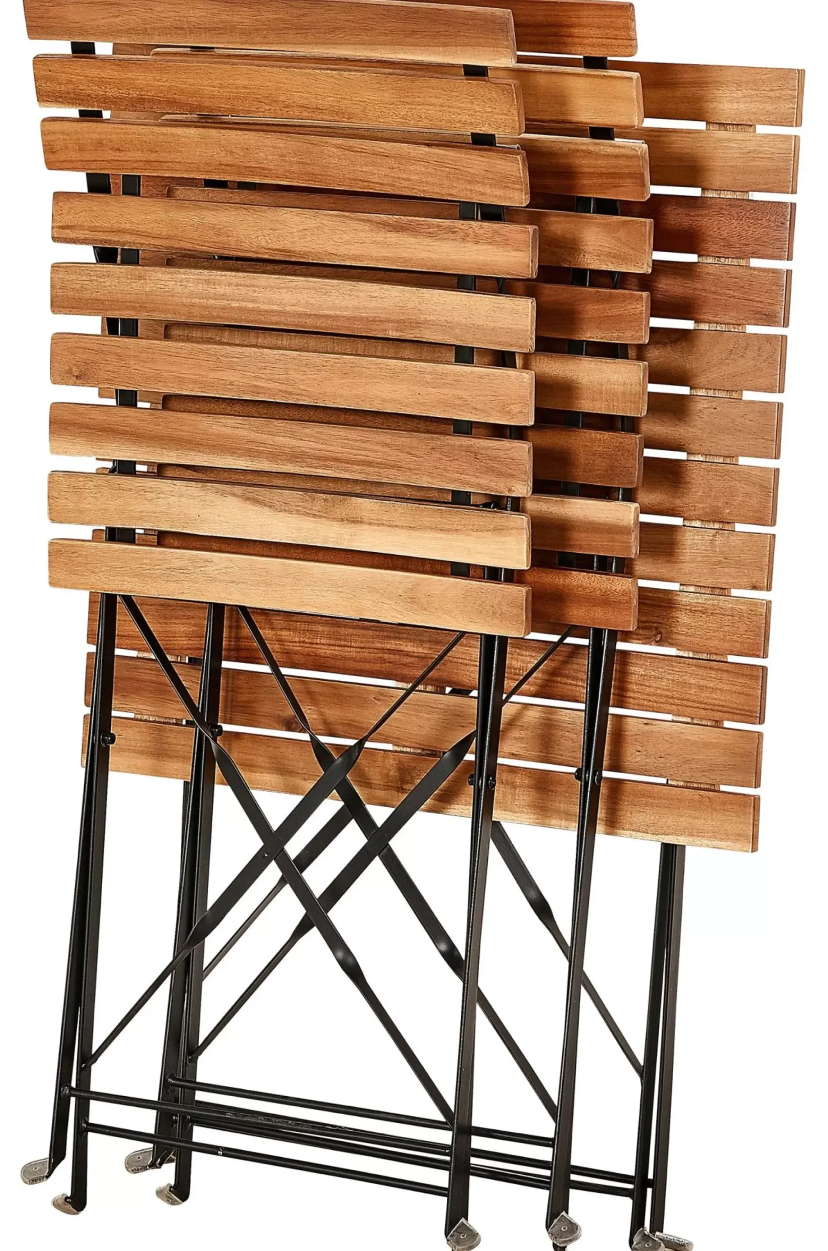 Kapas Mesa Plegable Natural