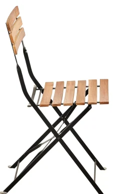 Kapas Silla Plegable Natural