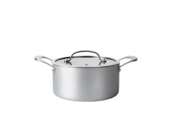 Kastrol Olla Plateado