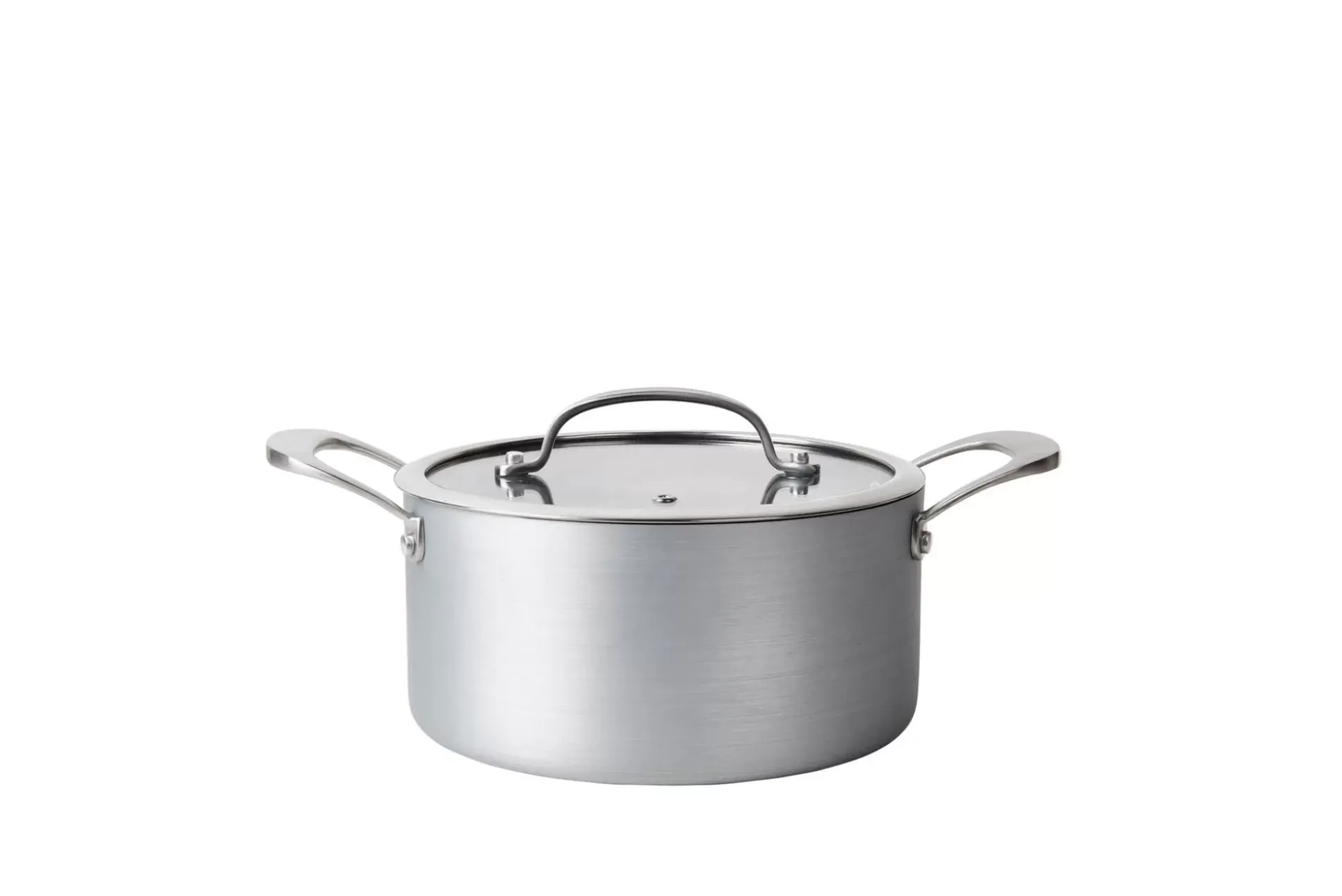 Kastrol Olla Plateado