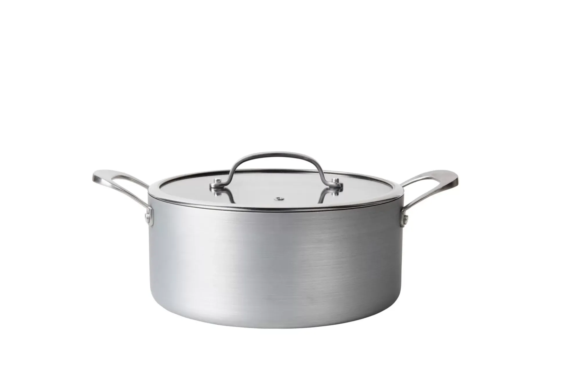 Kastrol Olla Plateado
