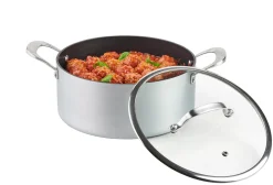 Kastrol Olla Plateado