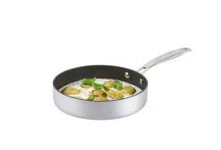 Kastrol Sarten Plateado