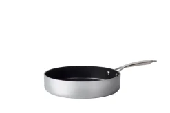 Kastrol Sarten Plateado