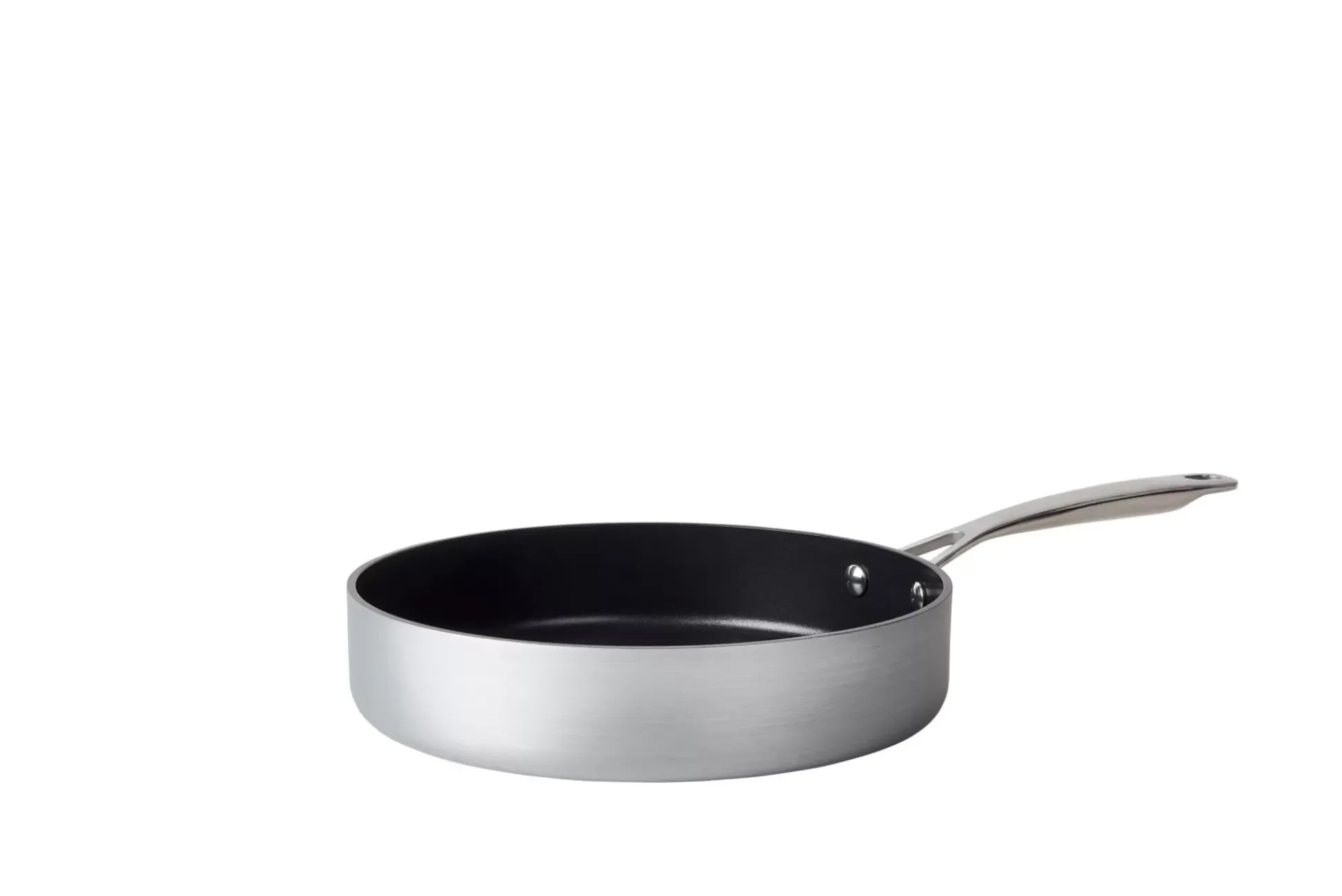 Kastrol Sarten Plateado