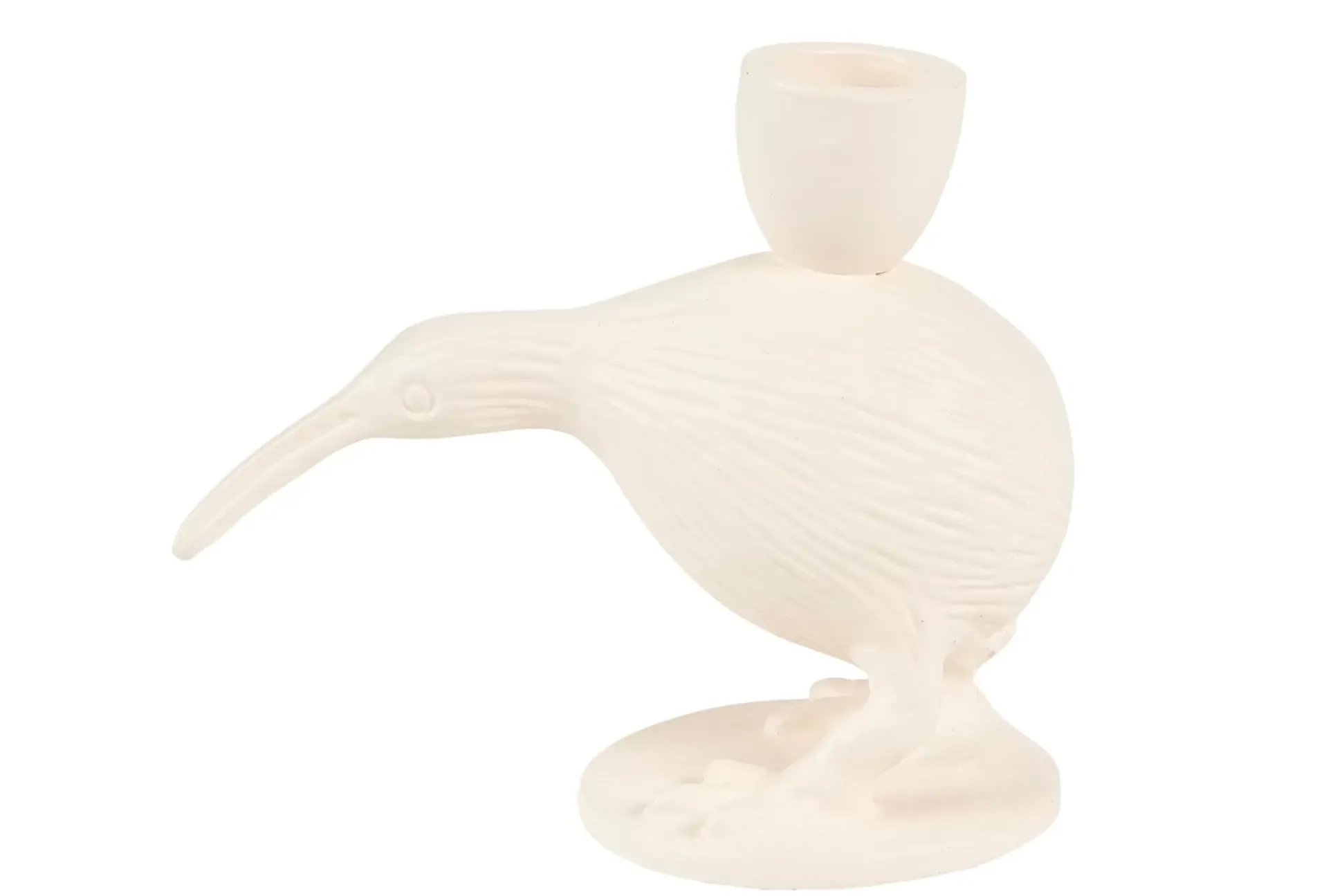 Kiwi Candelabro Blanco