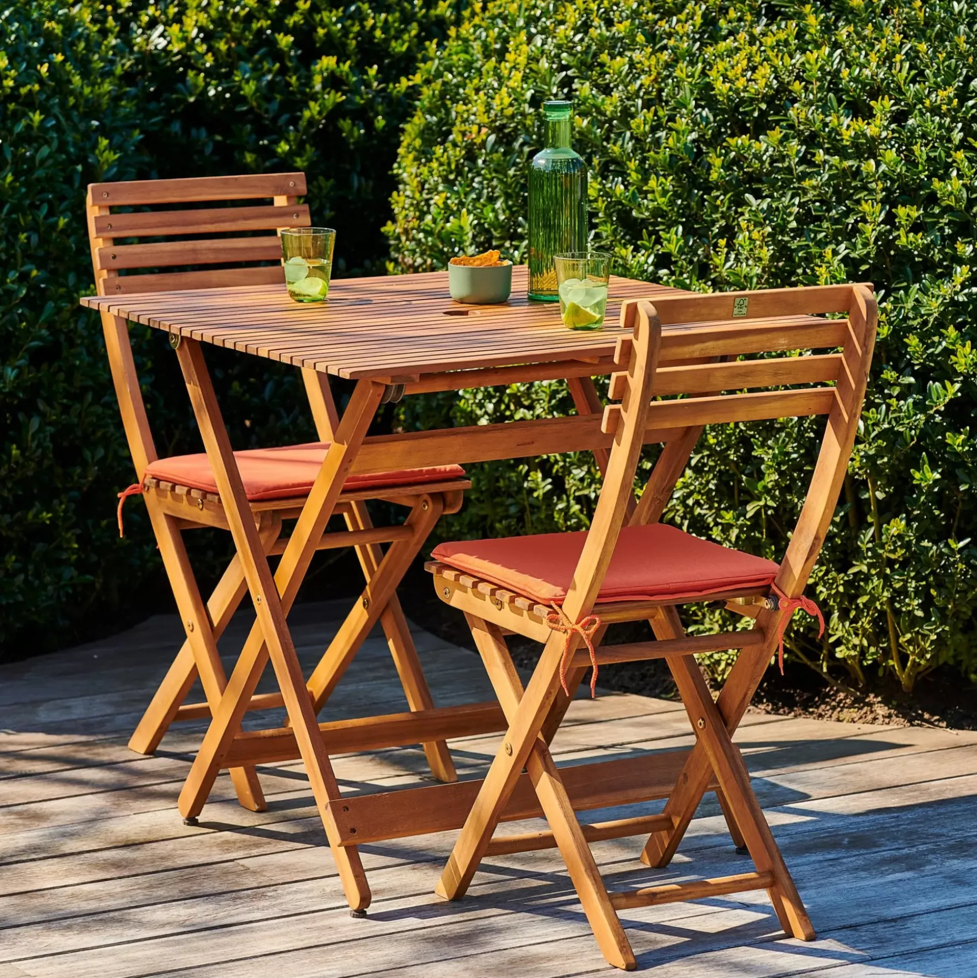 Kos Conjunto Bistro Natural