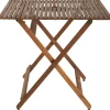Kos Mesa Plegable Natural
