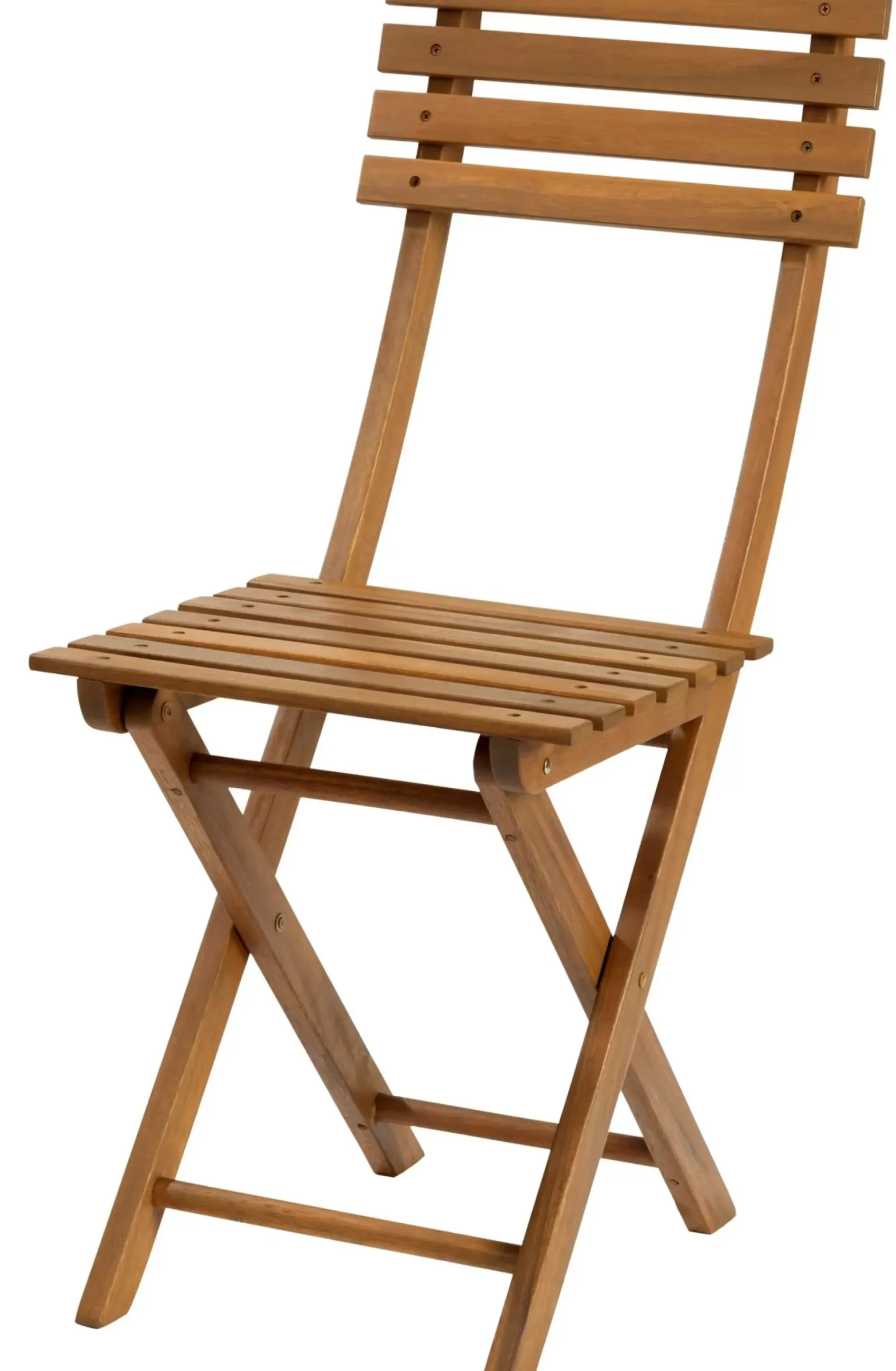 Kos Silla Plegable Natural