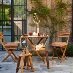 Kos Silla Plegable Natural