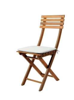 Kos Silla Plegable Natural