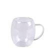 Lagom Taza De Doble Pared Transparente