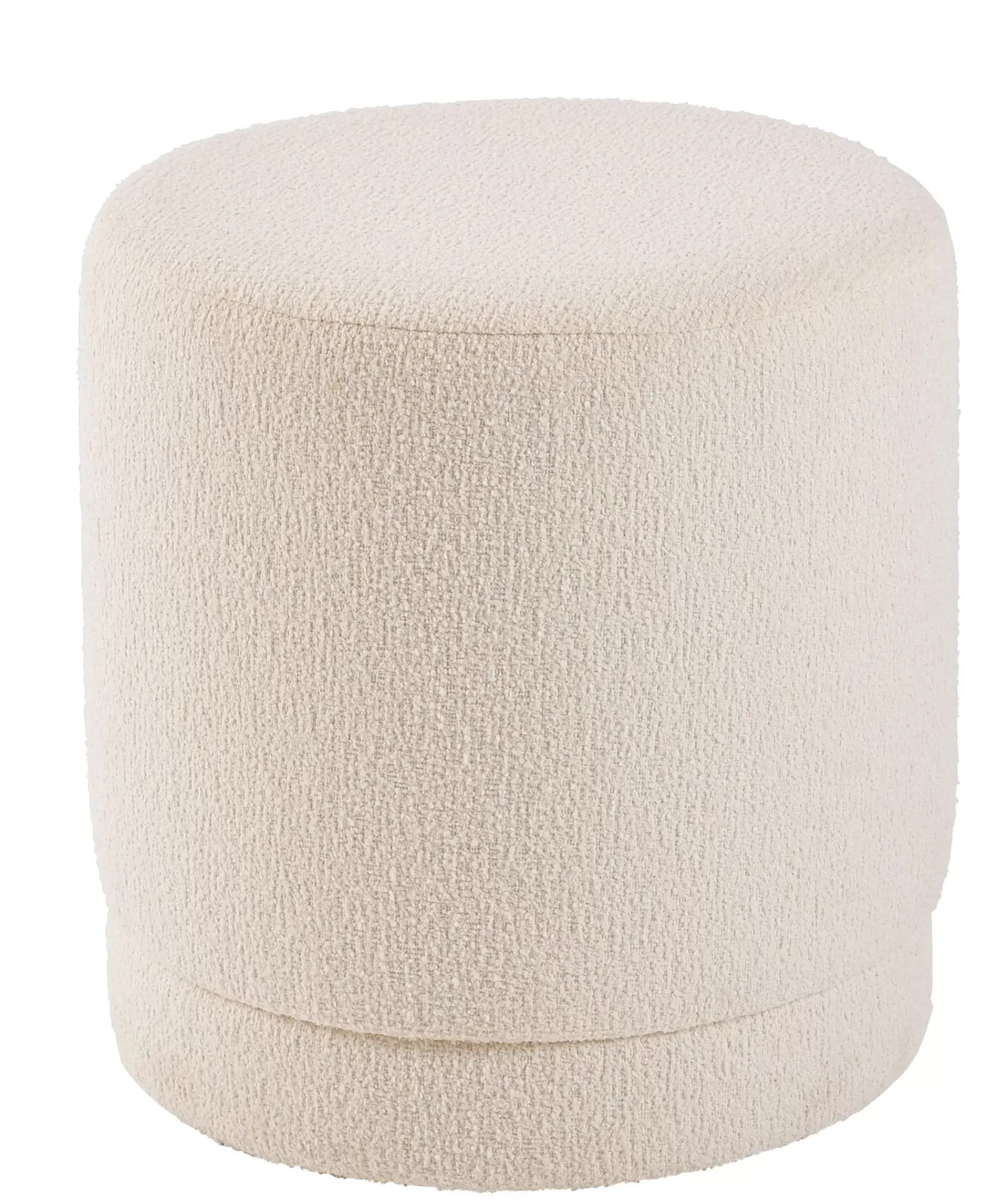 Lance Puf Blanco
