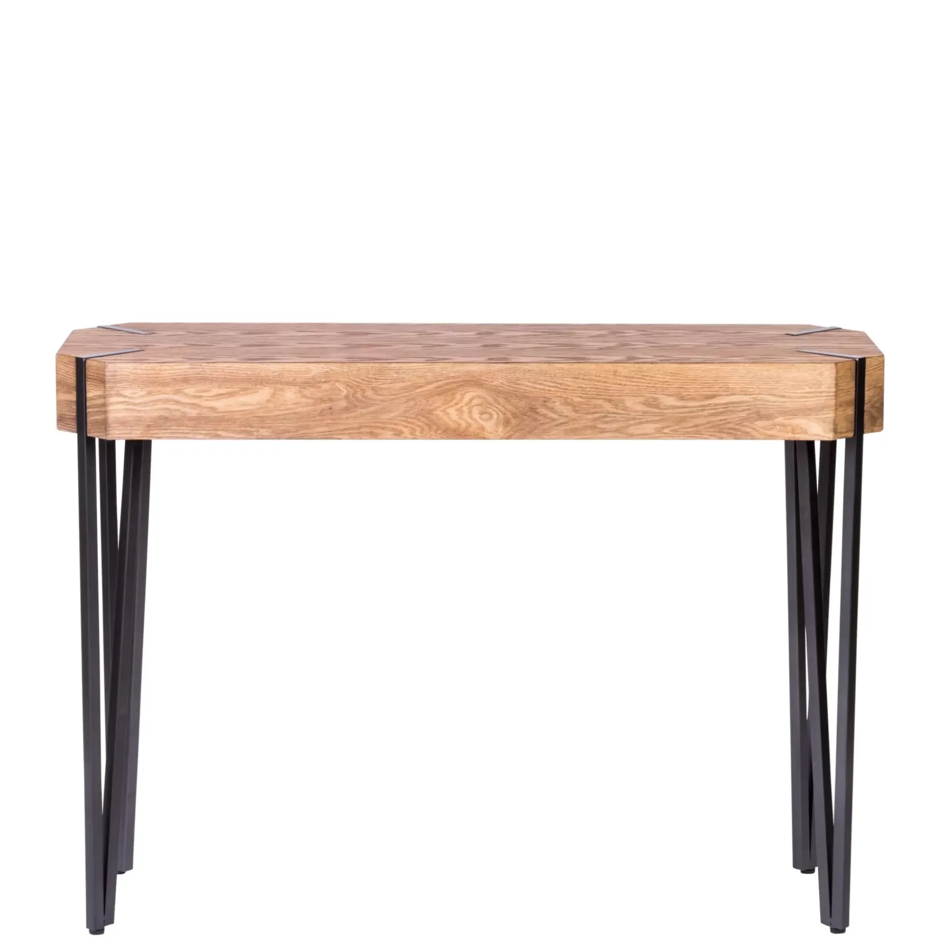 Lanon Consola Negro, Natural