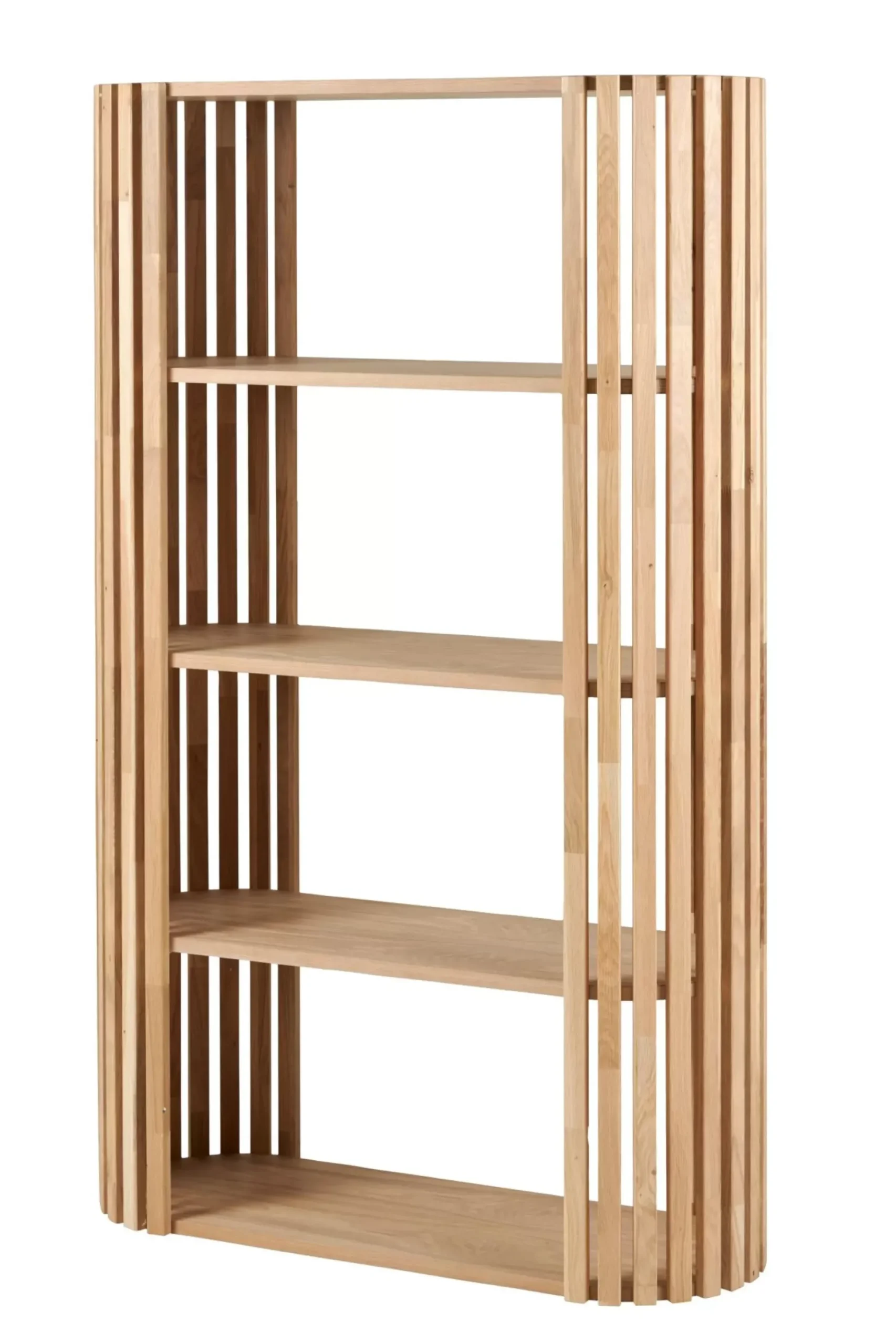 Latto Estanteria De Pared Natural