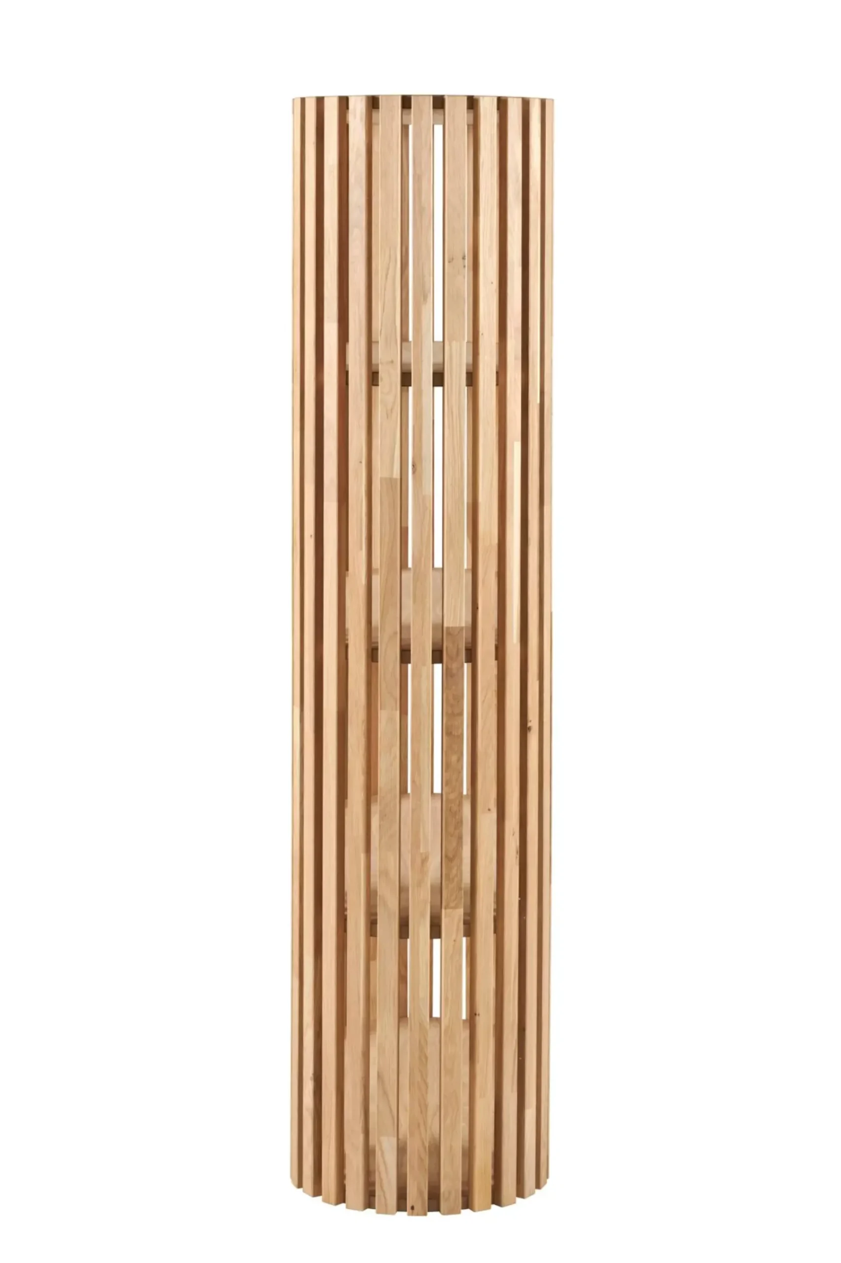 Latto Estanteria De Pared Natural