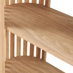 Latto Estanteria De Pared Natural