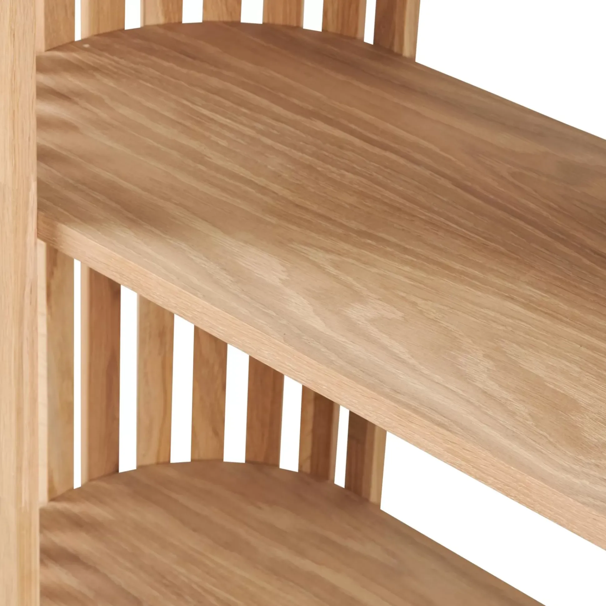 Latto Estanteria De Pared Natural