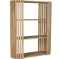 Latto Estanteria De Pared Natural