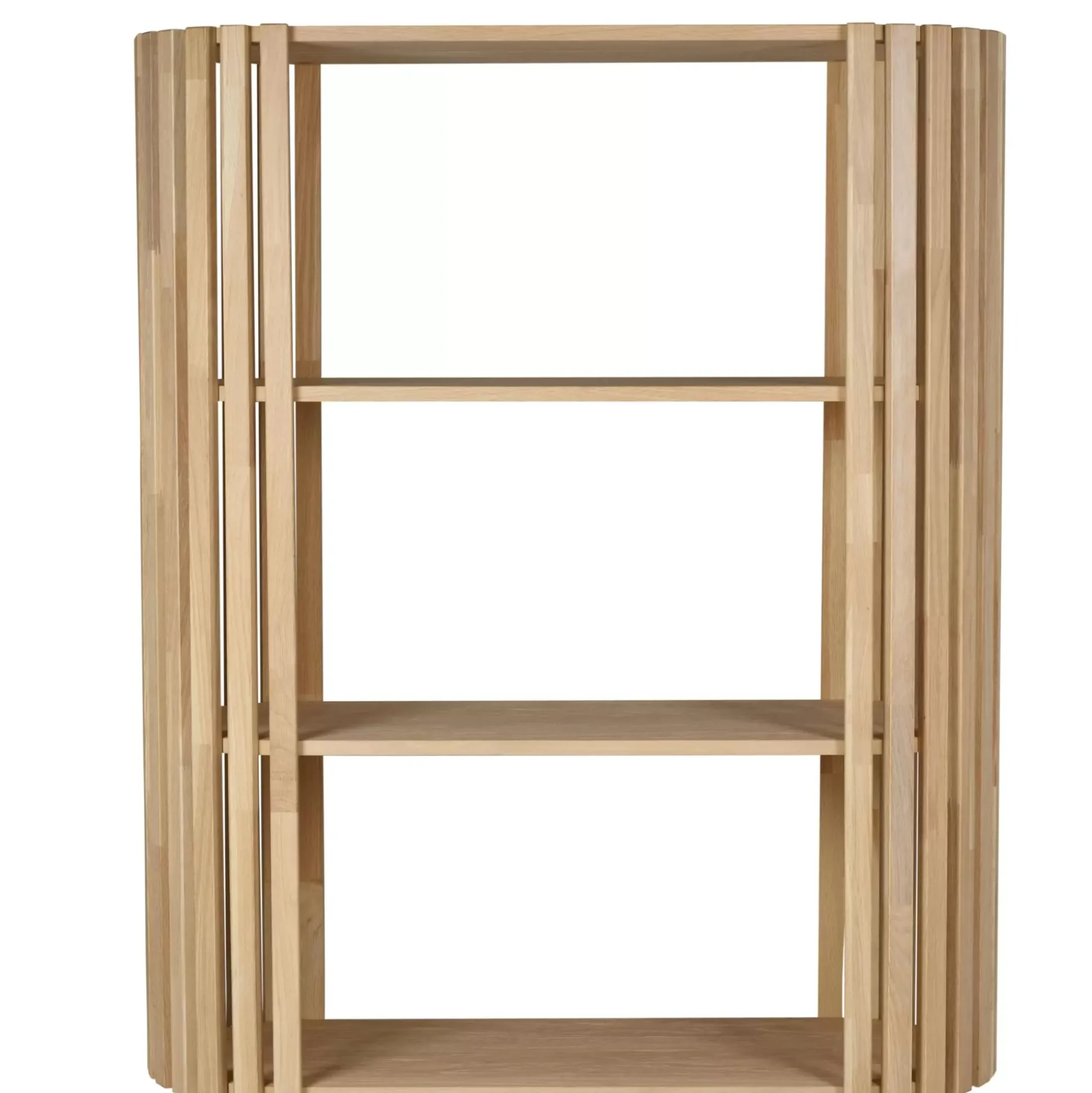 Latto Estanteria De Pared Natural