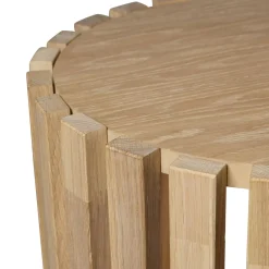 Latto Estanteria De Pared Natural