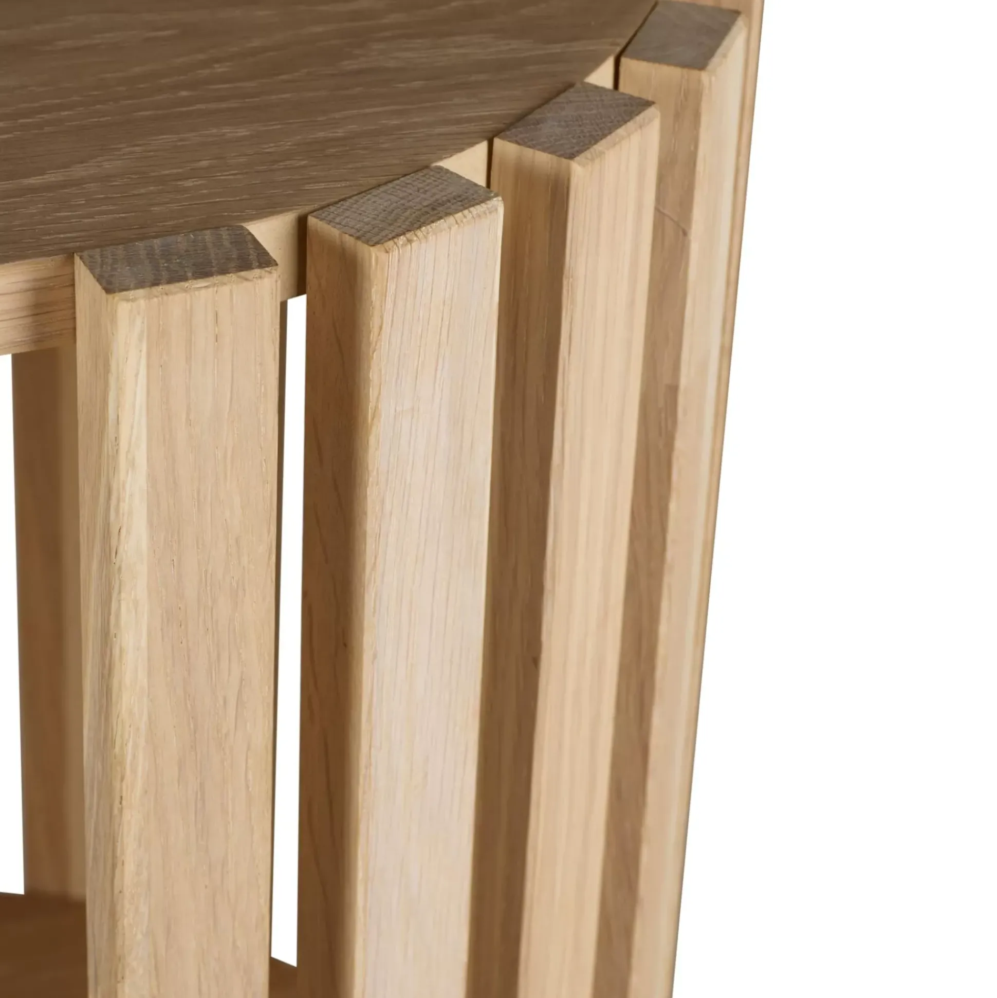 Latto Estanteria De Pared Natural
